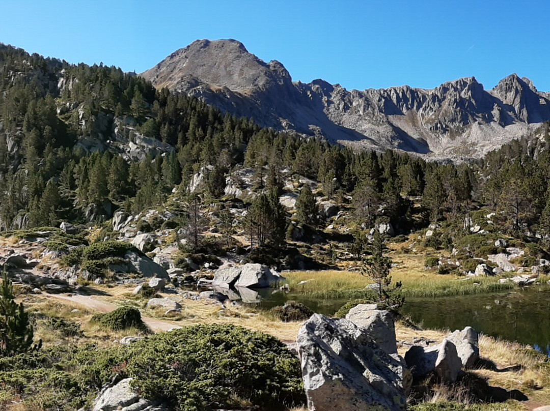 Circ de Pessons-Grau Roig必去景点