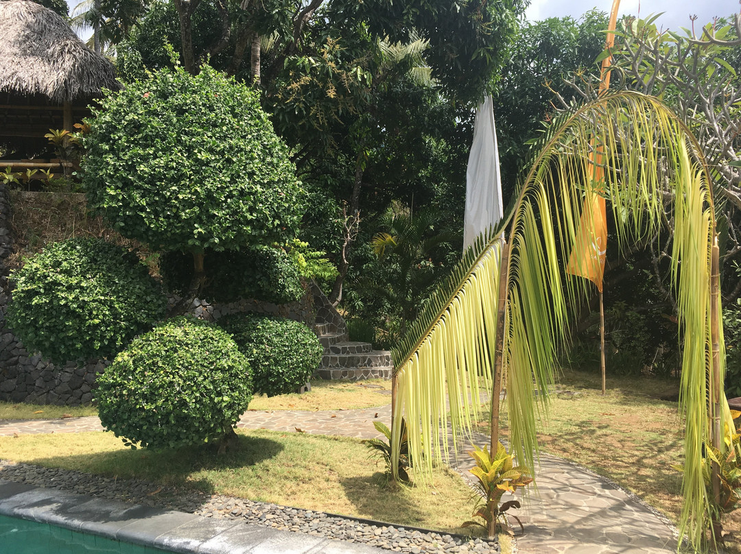 班台盖亚绿洲酒店主图