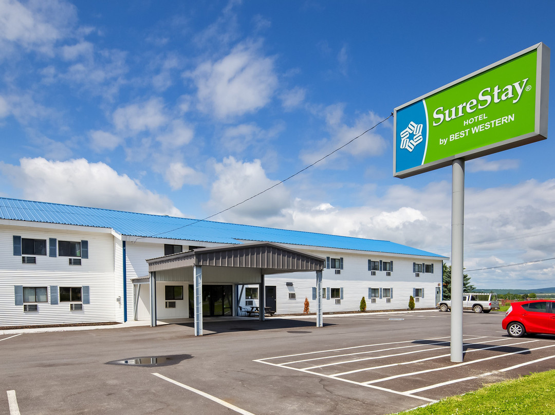 SureStay By Best Western Presque Isle主图