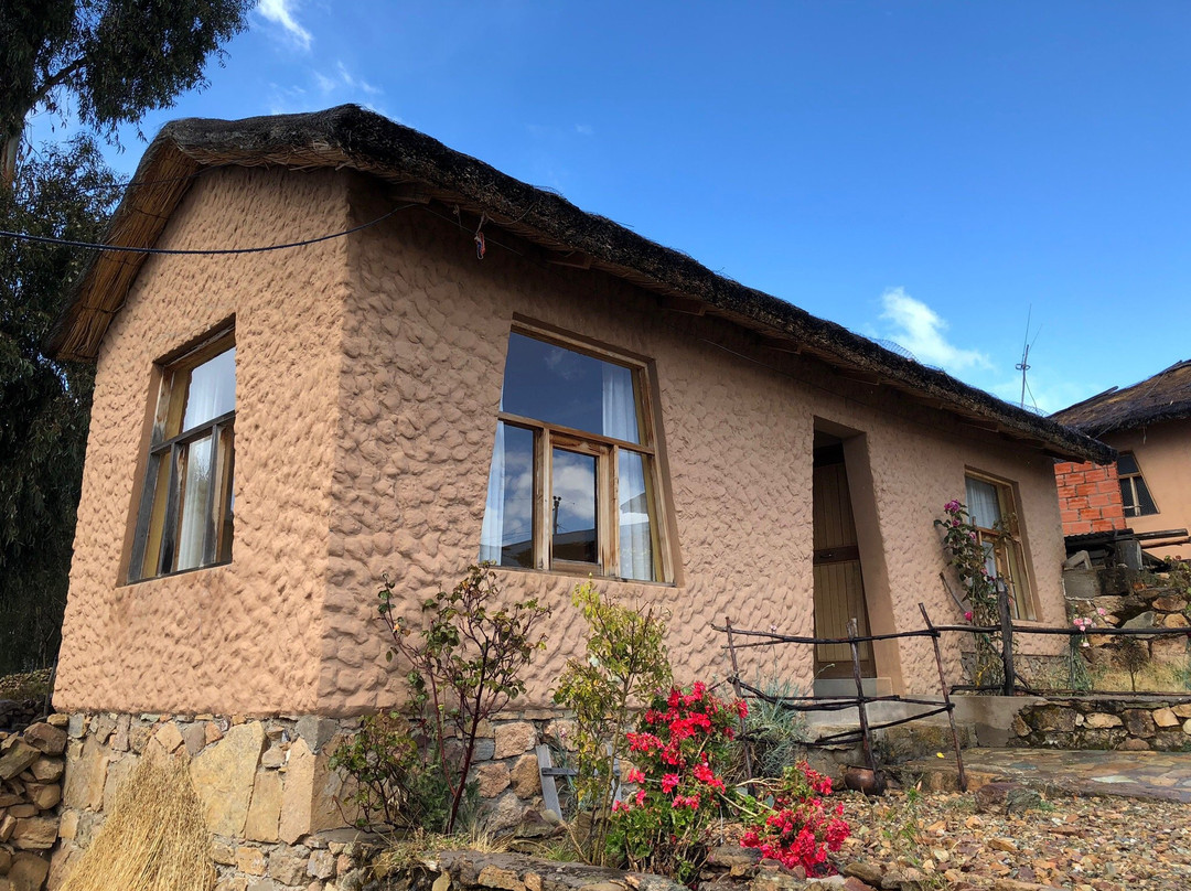Wara Uta Lodge
