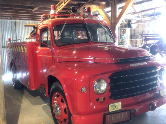 McCrossin's Mill Museum-Uralla必去景点