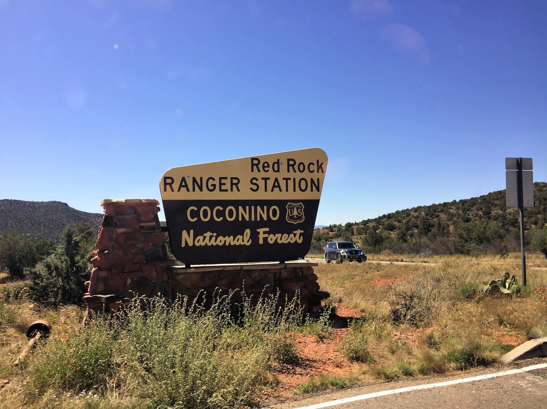 Red Rock Ranger District Visitor Center景点图片