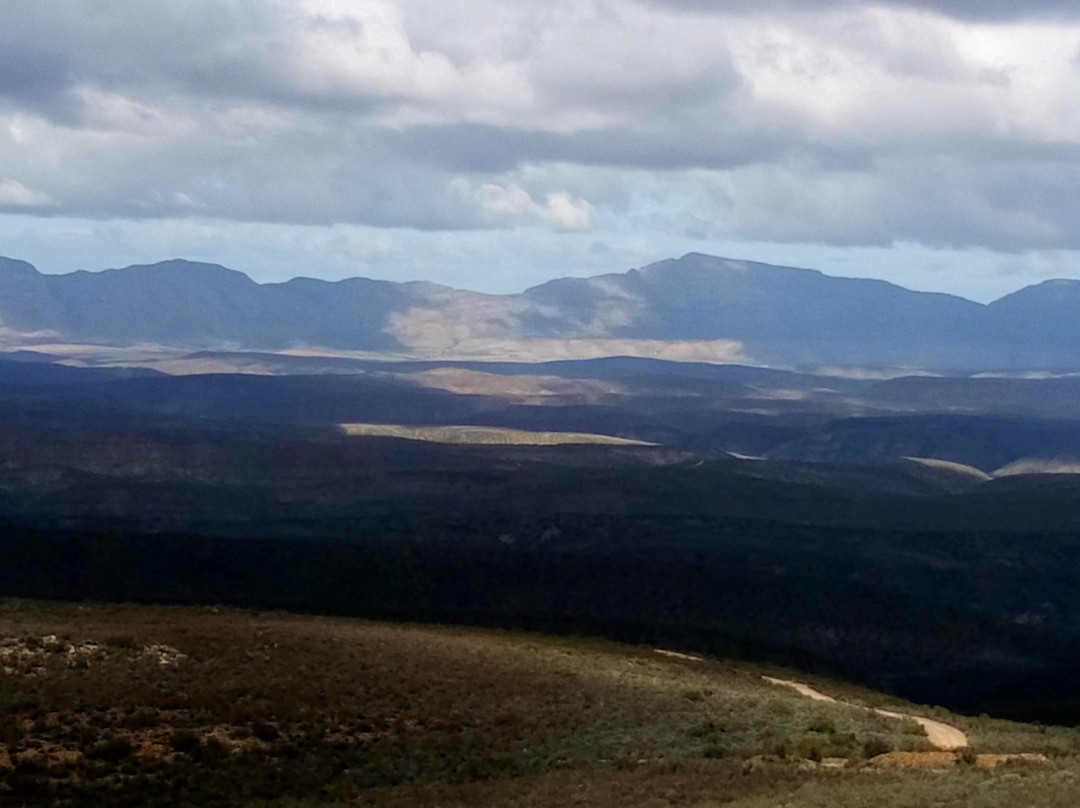 Rooiberg Pass-Calitzdorp必去景点