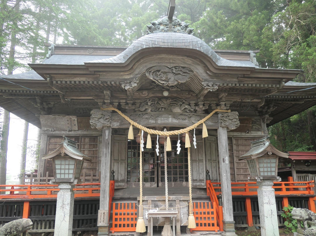 Togatta Onsen-藏王町必去景点