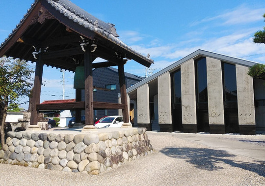 Saifuku-ji Temple-可儿市必去景点