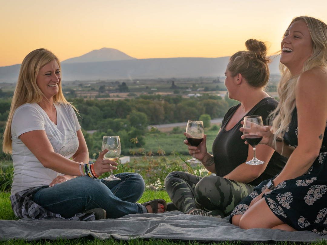 Freehand Cellars-Wapato必去景点