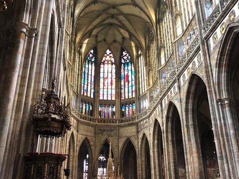 Explore Prague-布拉格必去景点