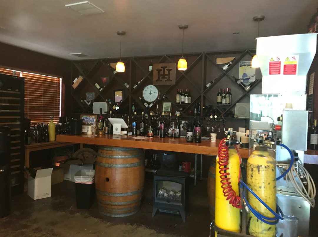 Idle Hour Winery & Kitchen-奥克赫斯特必去景点