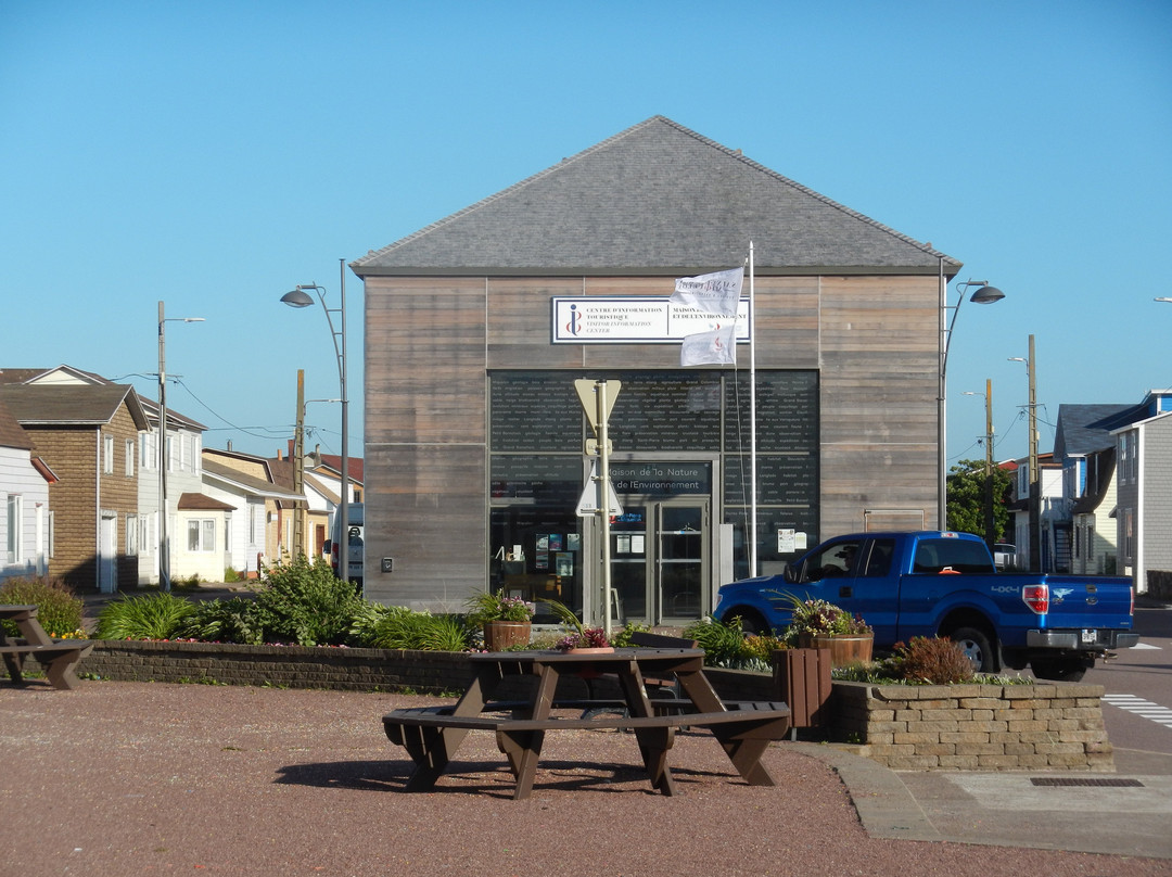 Nature Interpretation Center-Miquelon必去景点
