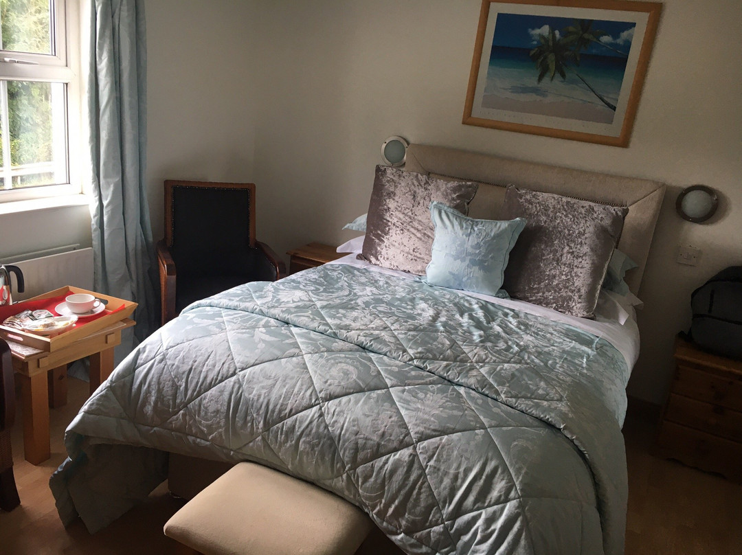 Brooke-Lodge Guesthouse主图