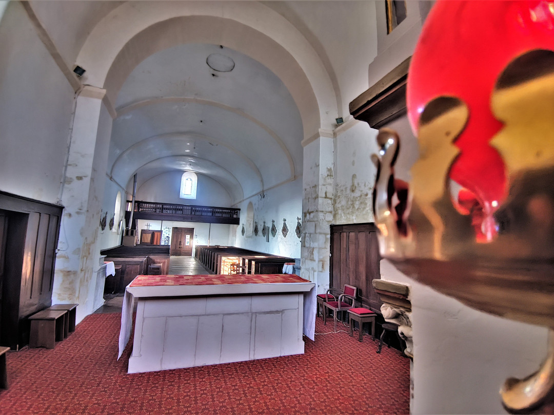 Église Saint-léon De Saint-lin