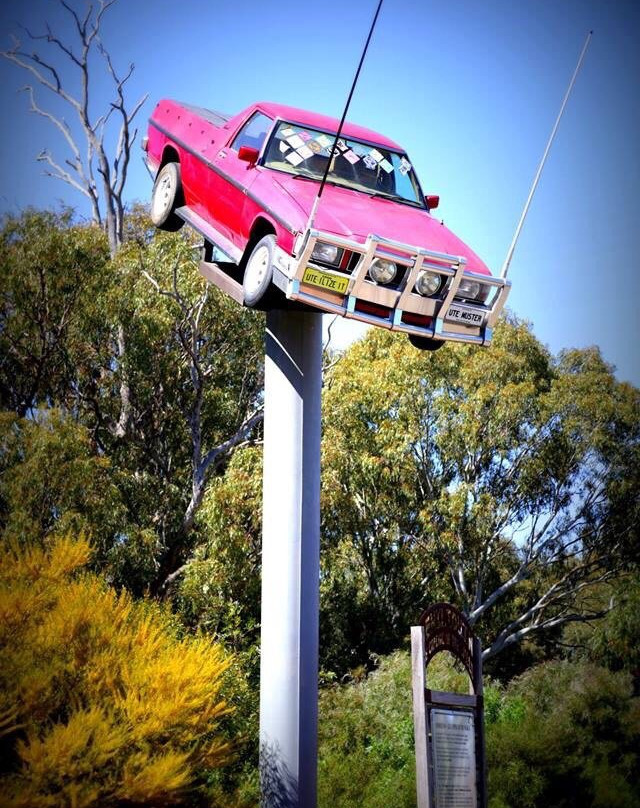 Beach to Beach Riverside Walk-Deniliquin必去景点
