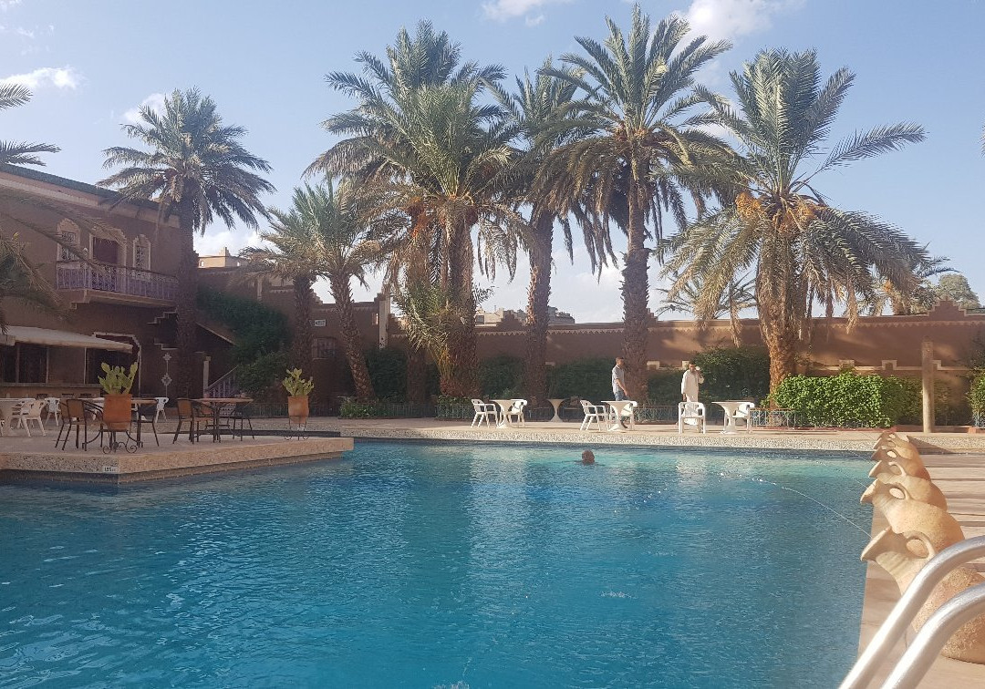 Hotel Le Tinsouline主图