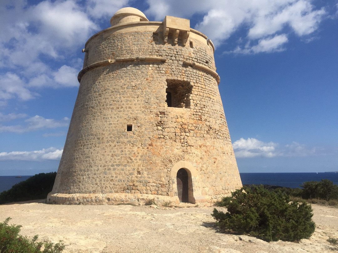 Torre Des Carregador景点图片