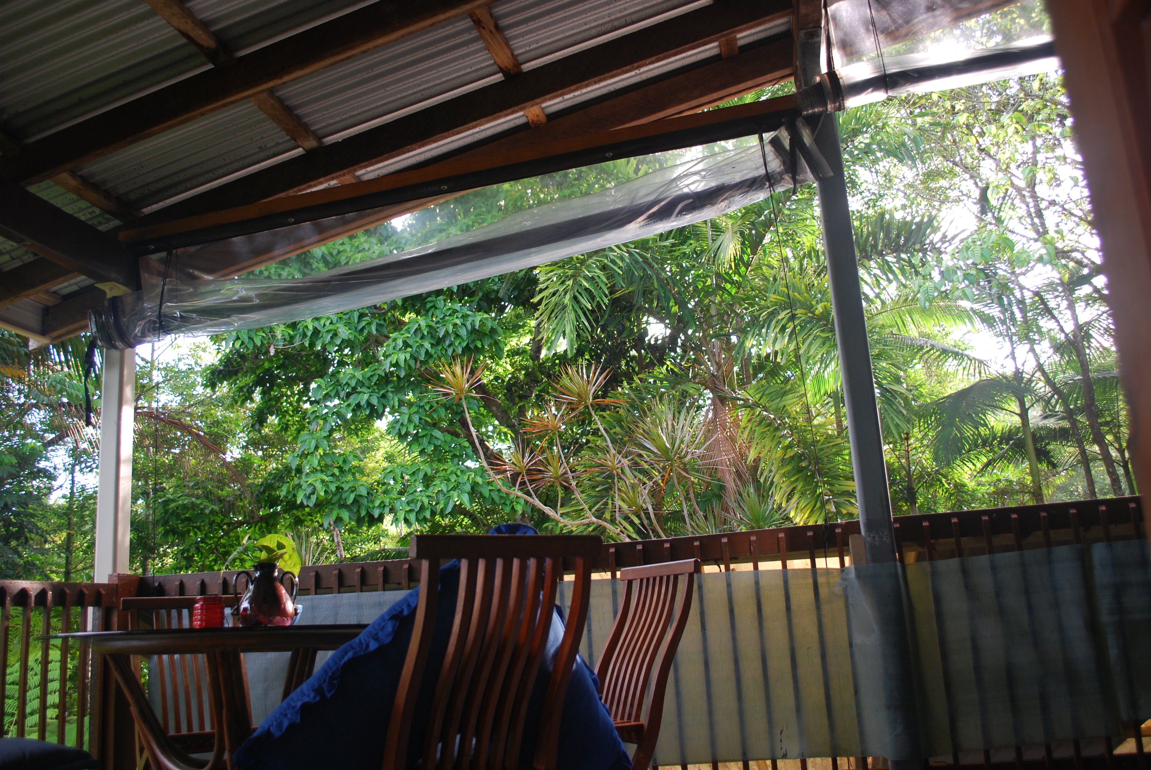 The Epiphyte Bed and Breakfast-餐饮