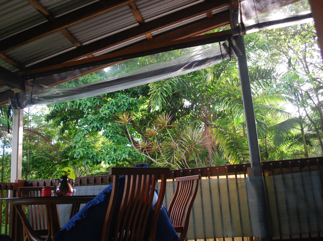 The Epiphyte Bed and Breakfast主图