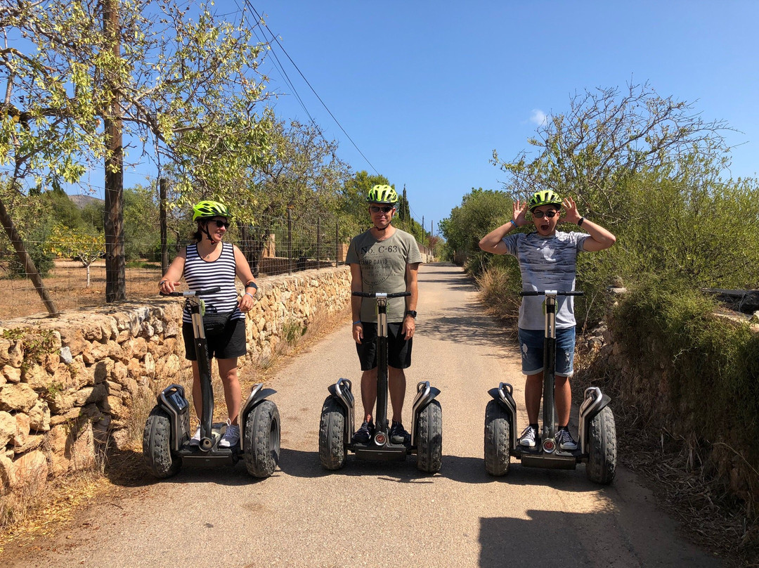 Segpark Cala Ratjada-Cala Ratjada必去景点