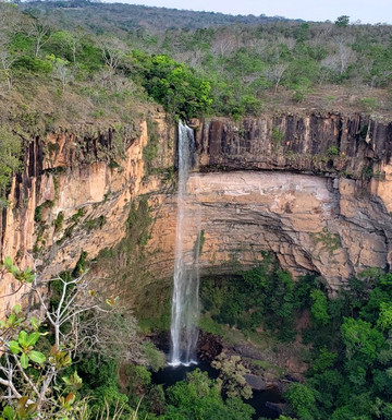 Chapada Off Road-Chapada dos Guimaraes必去景点