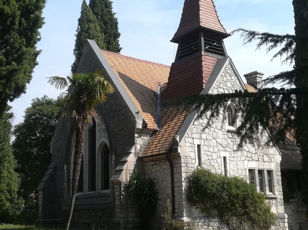 Chiesa Evangelica Luterana-加尔多内里维耶拉必去景点