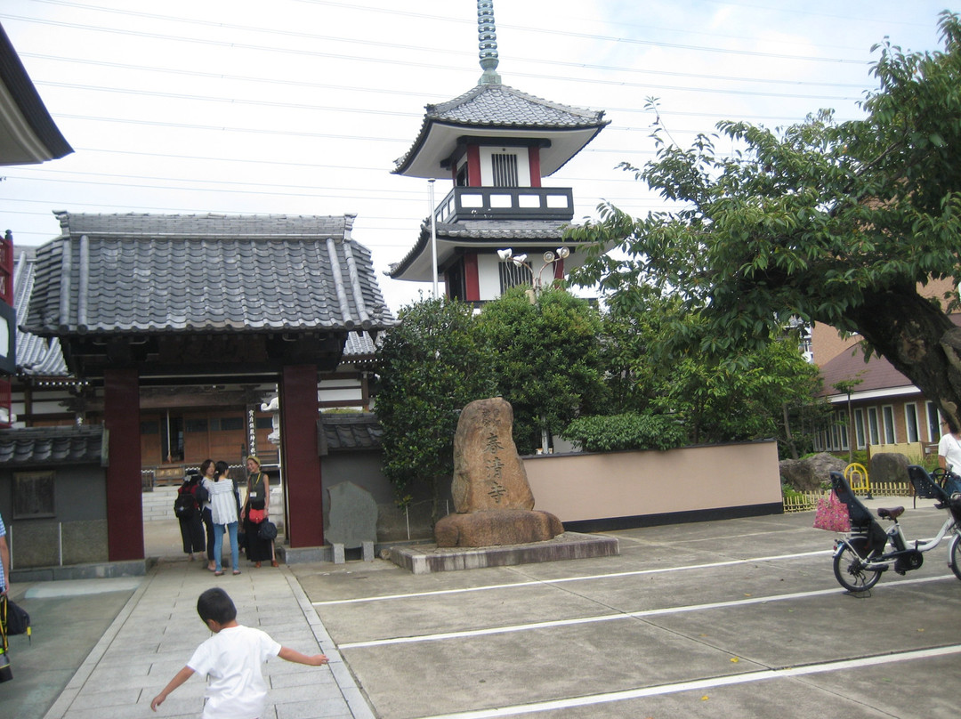 Shunsei-ji Temple景点图片