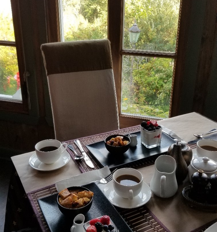 Auberge du Mange Grenouille主图