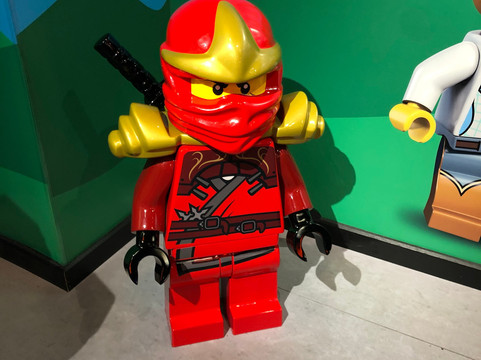 Legoland Discovery Center-圣安东尼奥市必去景点