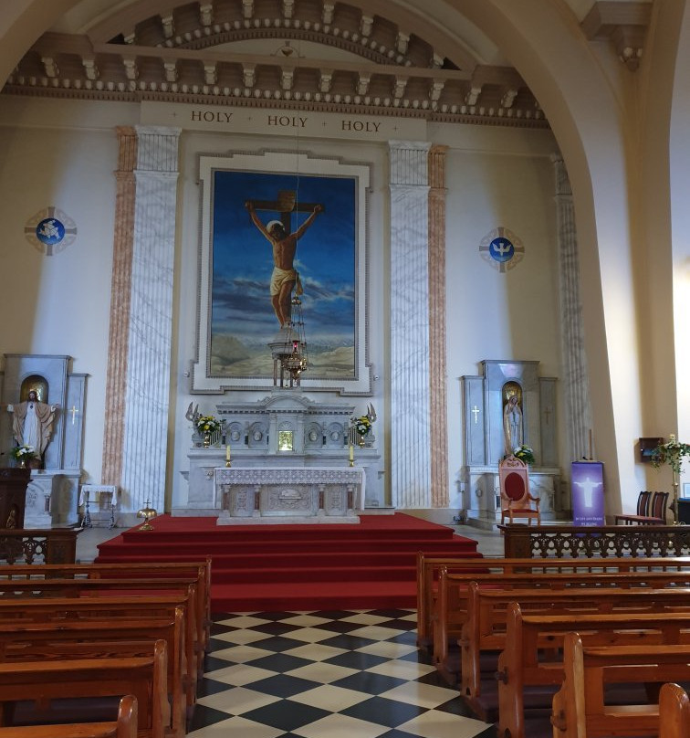 St. Finbarr's Catholic Church-Bantry必去景点
