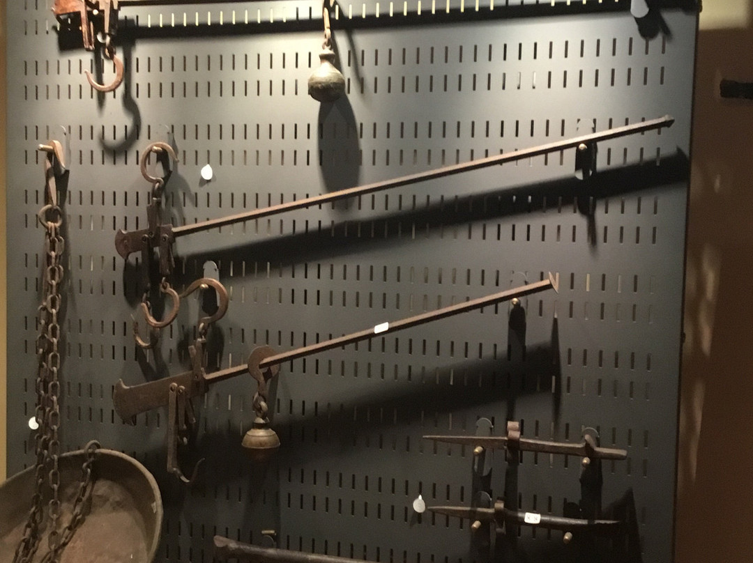 Museo degli usi e delle tradizioni del Vallo di Diano景点图片