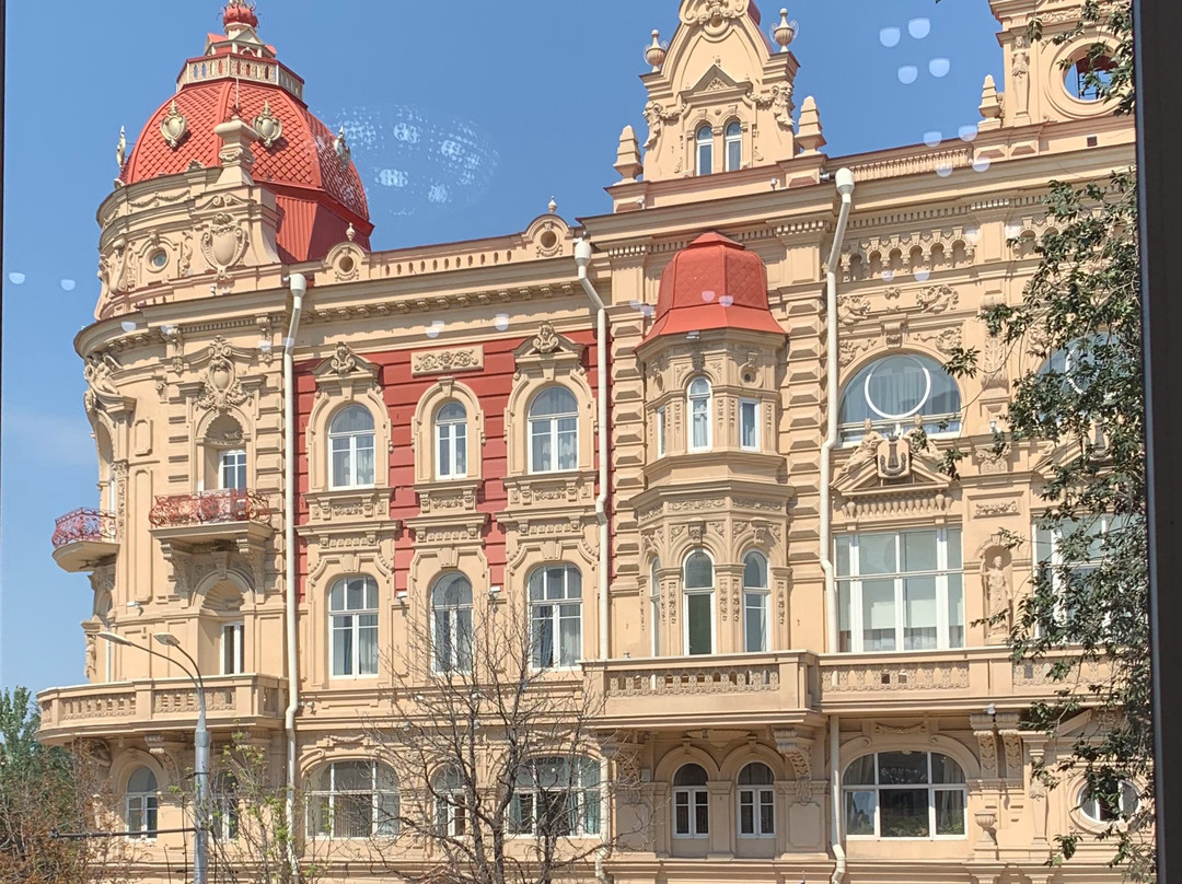 City Hall of Rostov-on-Don-罗斯托夫必去景点