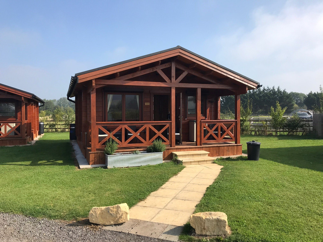 Northwick Farm Lodges