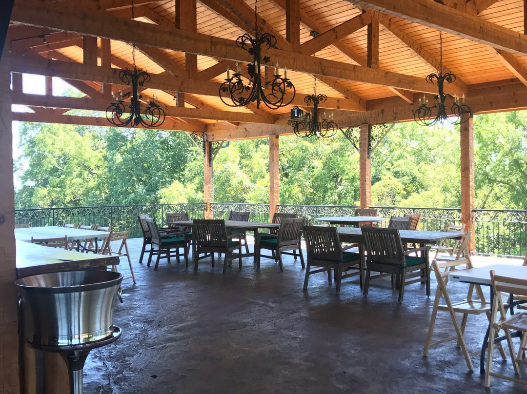 Spout Spring Estates Winery and Vineyard-Blaine必去景点