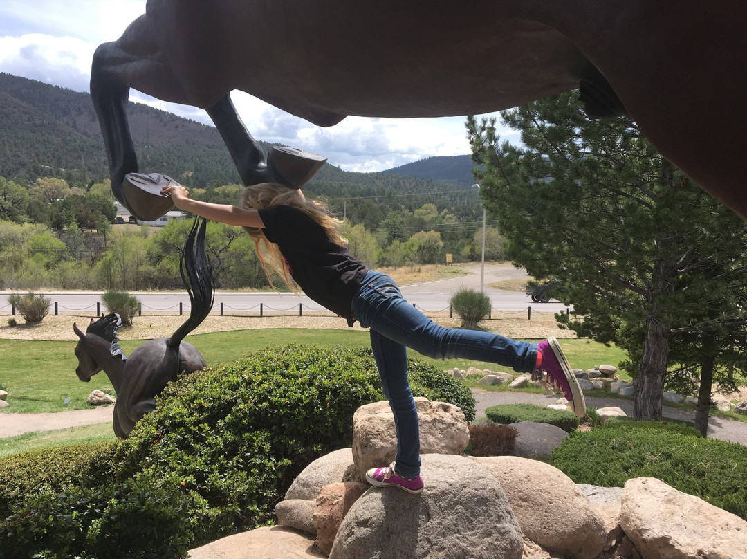 Hubbard Museum of the American West-Ruidoso Downs必去景点
