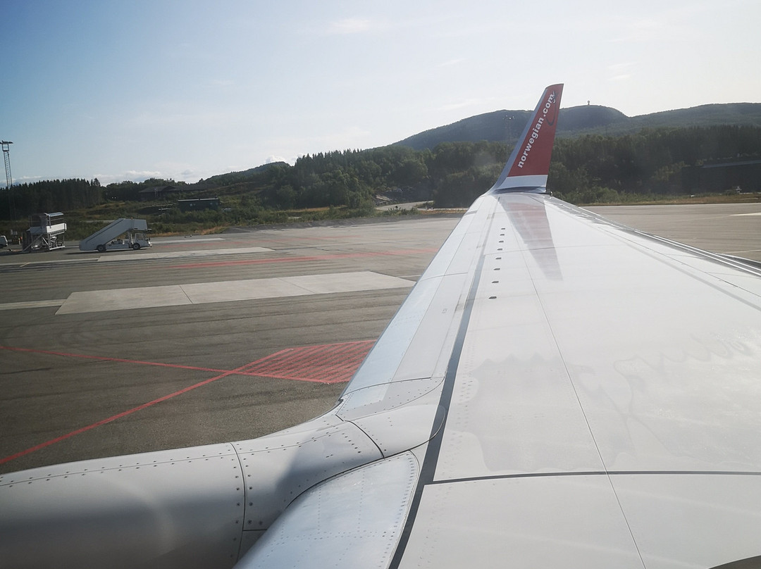Sure Hotel by Best Western Harstad Narvik Airport主图