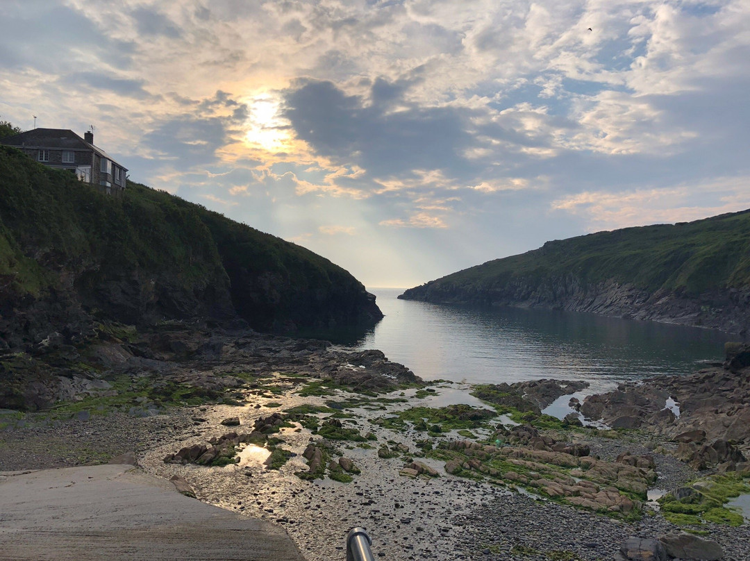 South West Coast Path景点图片