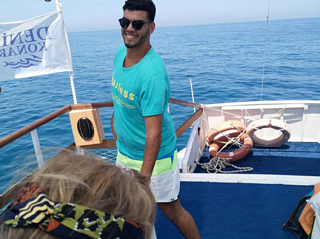 Aphrodite Accommodation, Boat Tours & Fishing Trips Agent Girne-克利尼亚必去景点