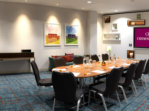 伦敦假日酒店-英皇十字/布卢姆斯伯里主图