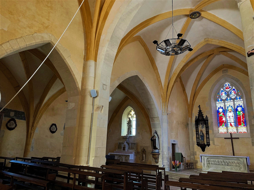 Eglise Saint-Pierre景点图片