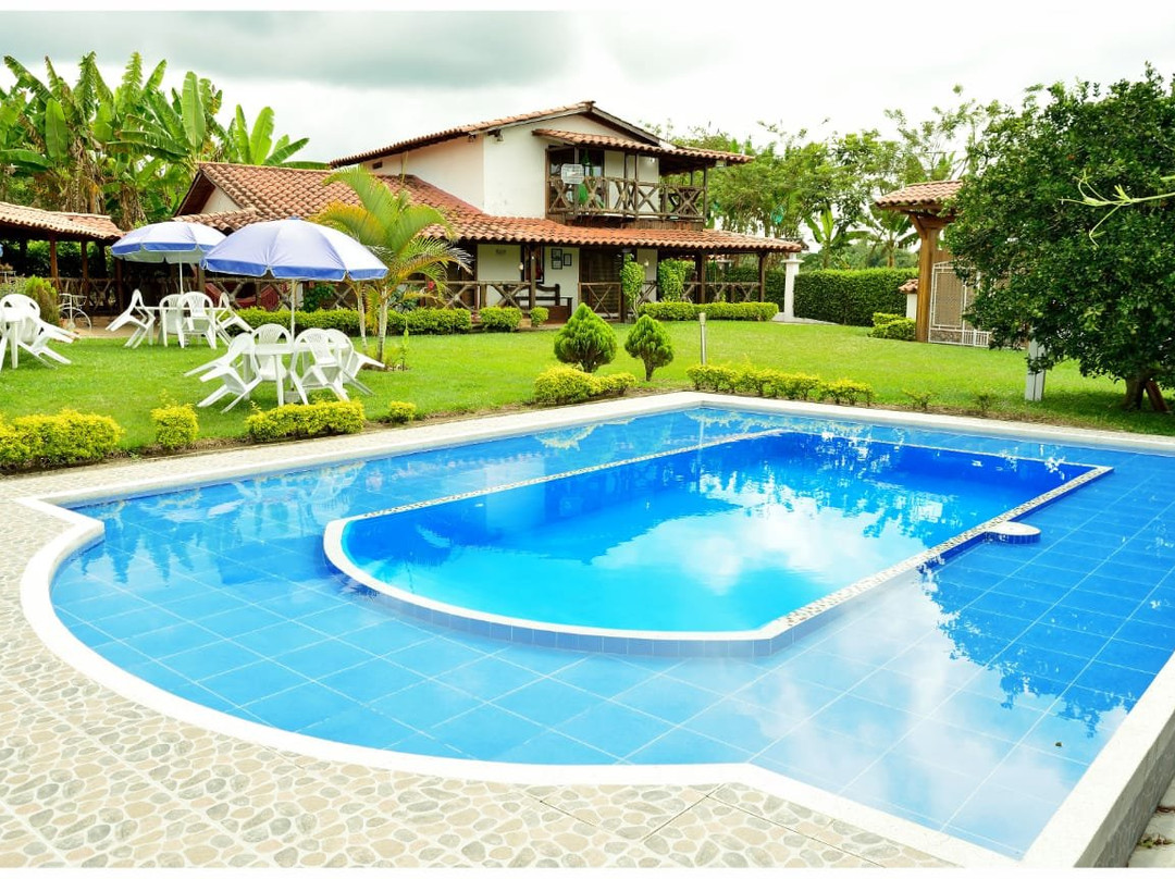 Pueblo Rico酒店住宿-La Carmelita