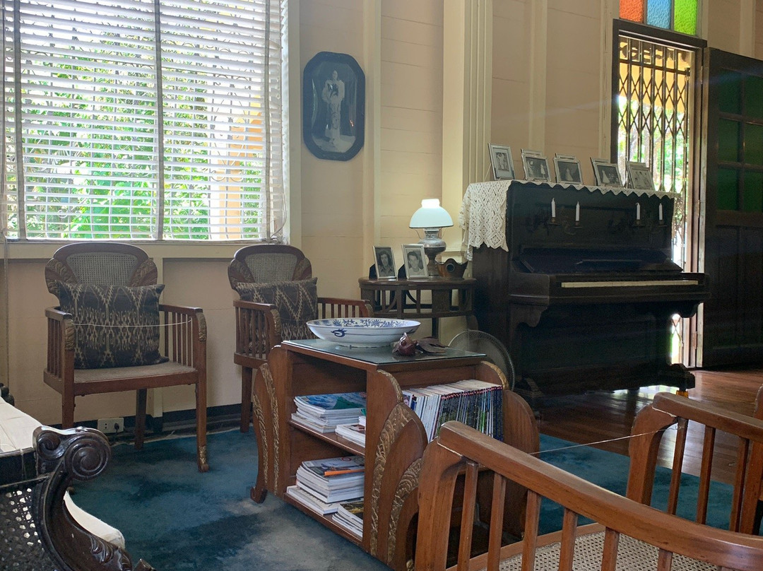 Hofilena Heritage House-锡莱市必去景点