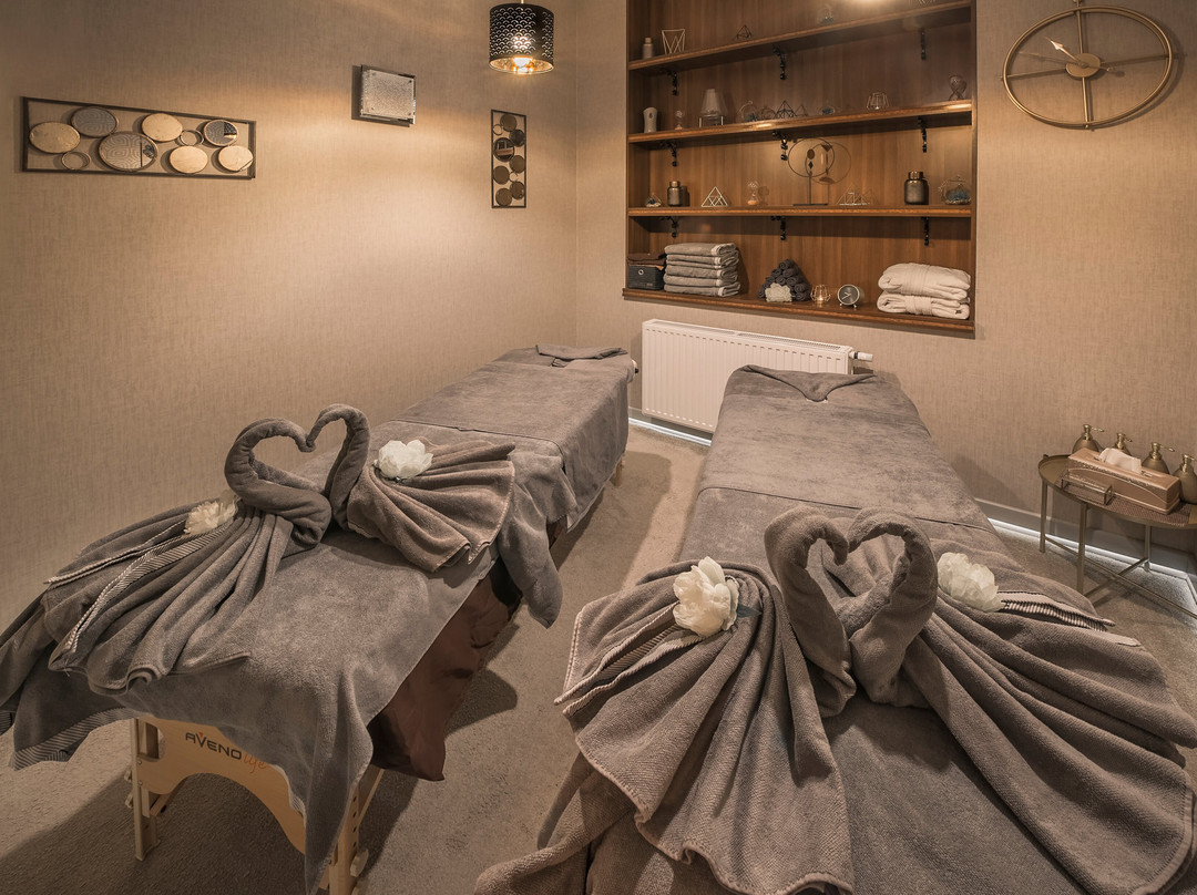 法纳贝海滩旅游景点-Thai Bali Spa - Tenerife