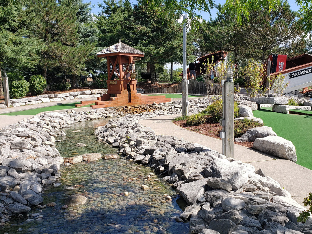 Timber Creek Golf景点图片
