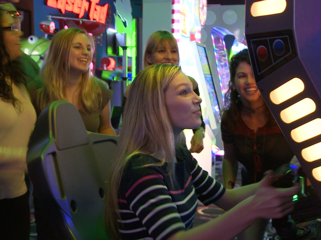 Laser Tag of Metairie-梅泰里必去景点