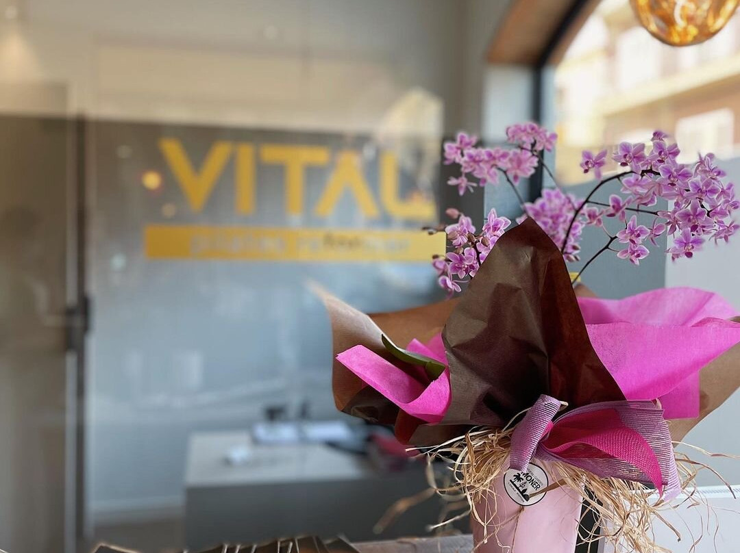 VITAL Pilates Reformer