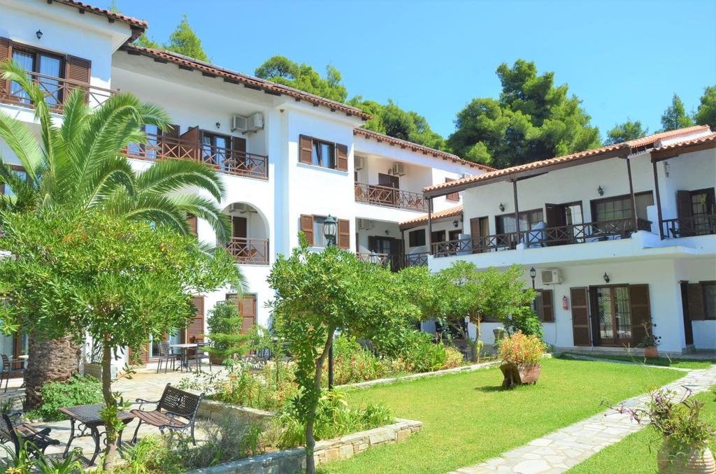 Delphi Hotel-浴室