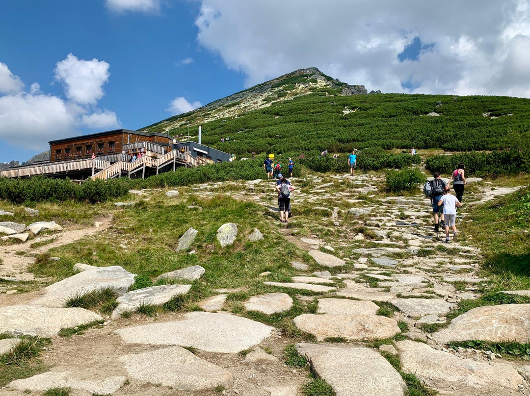 Solisko Zipline-Strbske Pleso必去景点