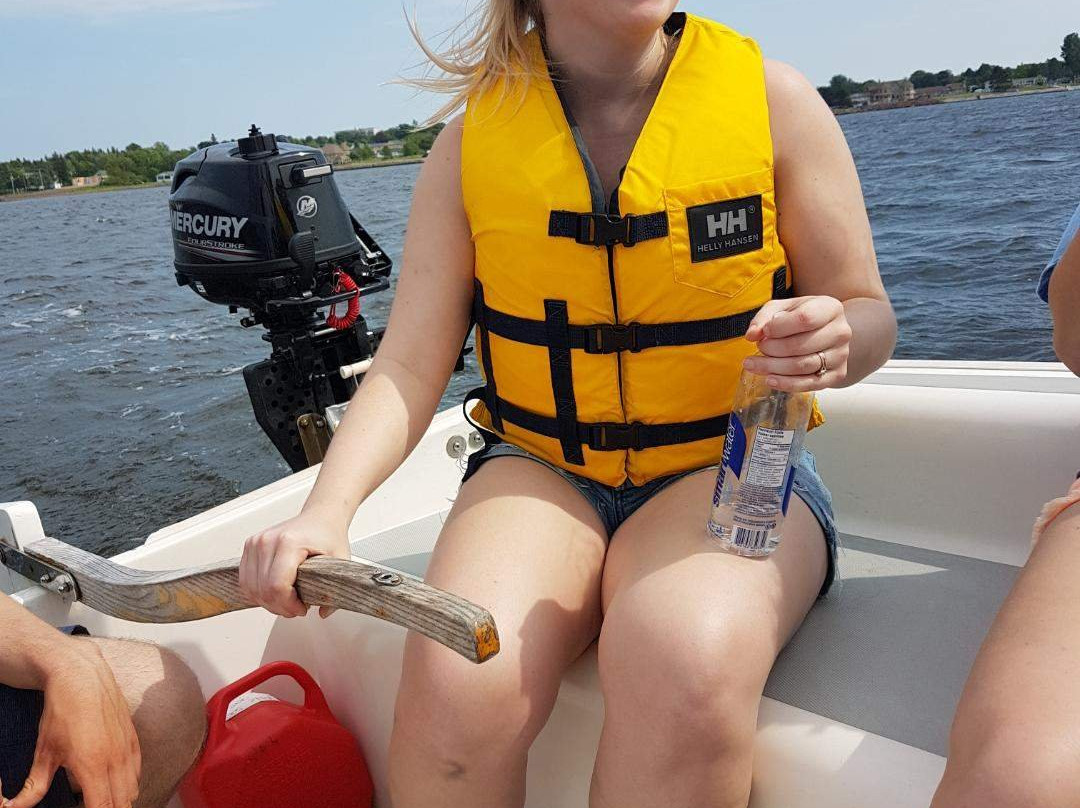 Able Sail/Handi-voile-希迪亚克必去景点