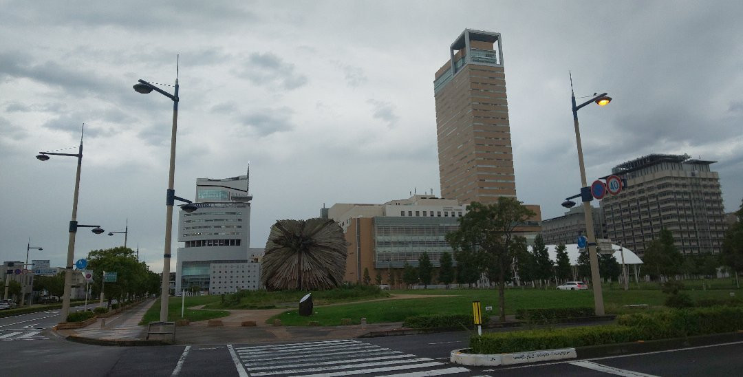 Takamatsu Symbol Tower景点图片