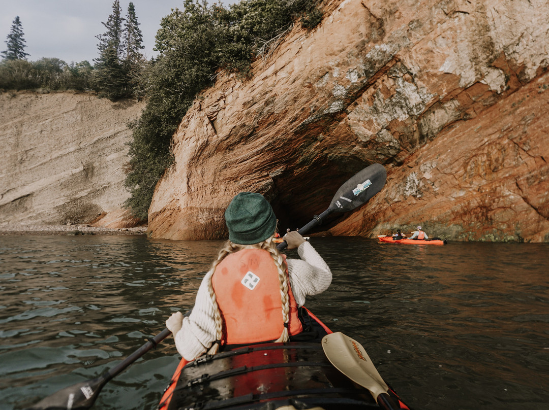 Bay Of Fundy Adventures-St. Martins必去景点