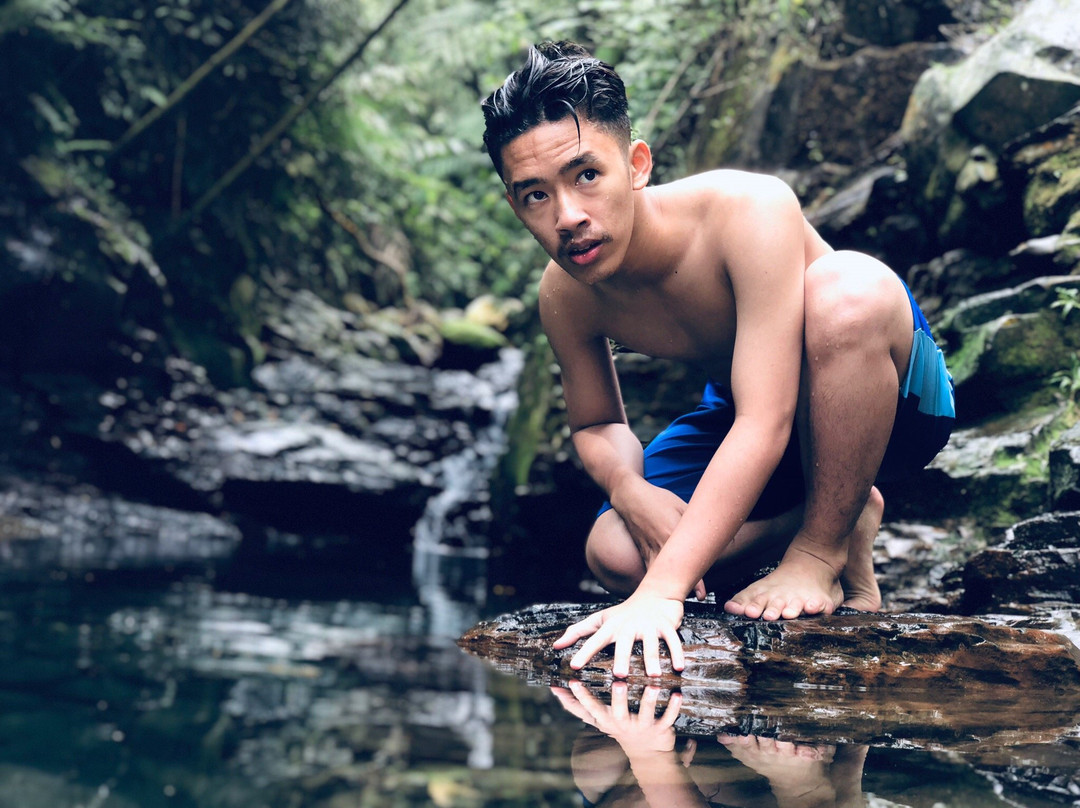 Balong Endah Waterfalls-茂物必去景点