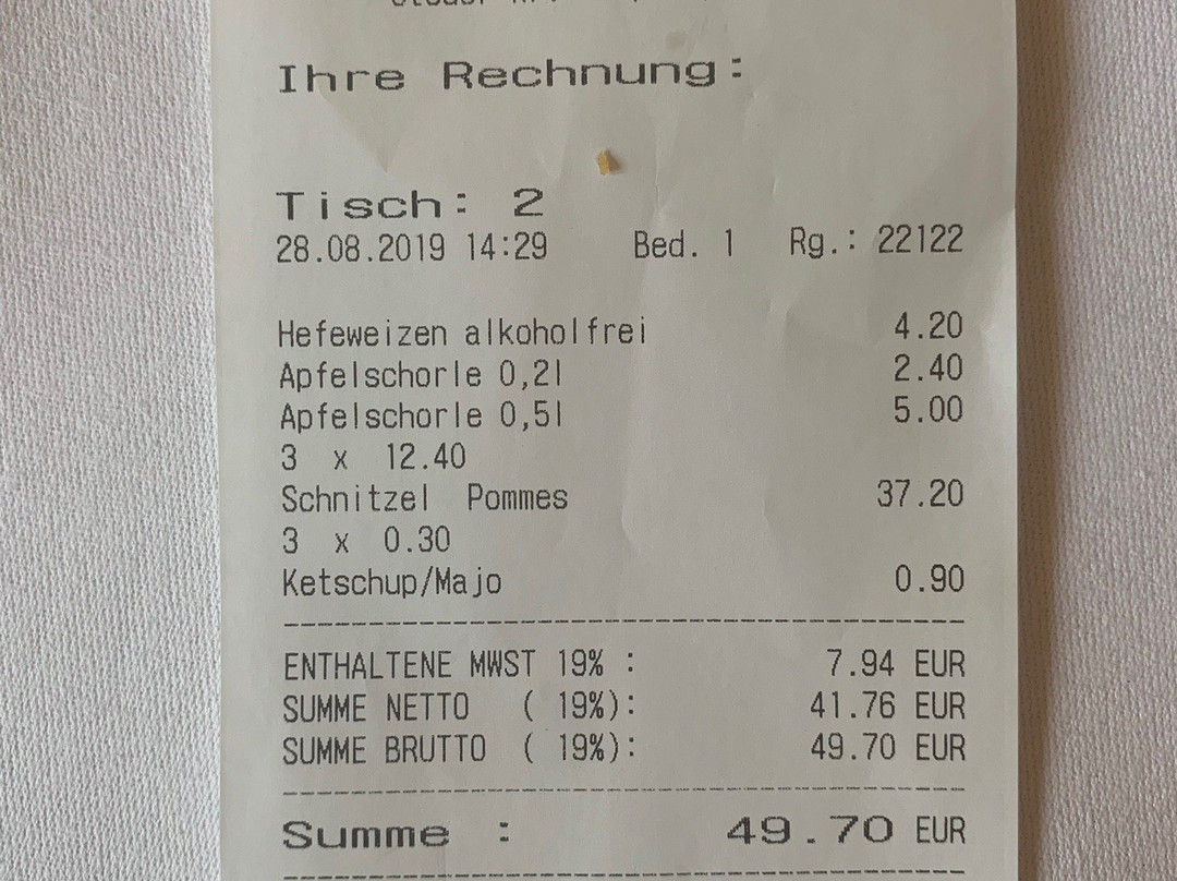 Landgasthaus Zum Pilz主图